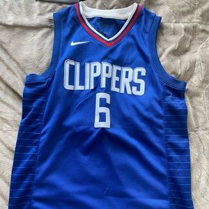Clippers Jersey NBA